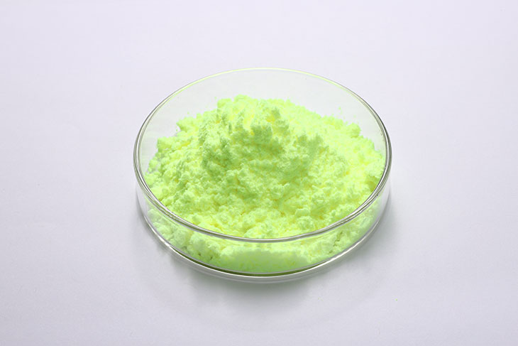 What are the factors that affect the fluorescence intensity of fluorescent whitening agents